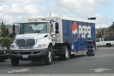 PEPSI - INTERNATIONAL DELIVERY TRUCK - a photo on Flickriver