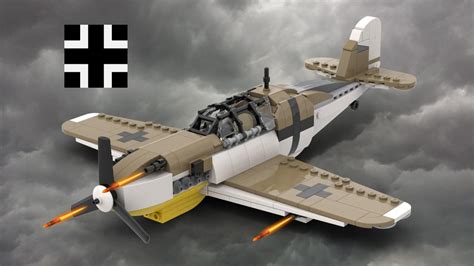 Lego World War 2 Planes