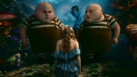 Tim Burton's 'Alice In Wonderland' - Alice in Wonderland (2010) Image (13678083) - Fanpop