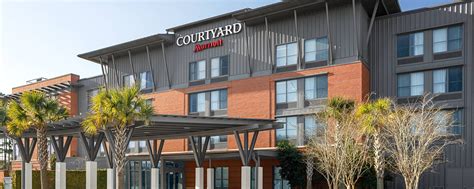 Hotels in Summerville, SC | Courtyard Charleston Summerville