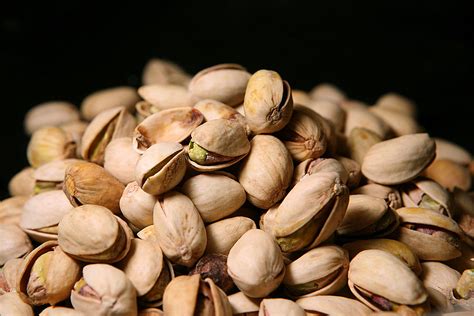 The Heart Healthy Benefits Of Pistachios