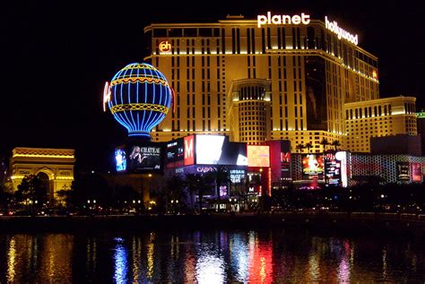 Planet Hollywood- Las Vegas, NV USA Free Stock Photo - Public Domain Pictures