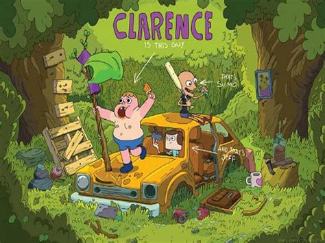 Clarence TV Show Wallpapers - Top Free Clarence TV Show Backgrounds ...