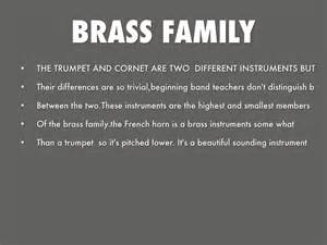 Brass Family by Evan