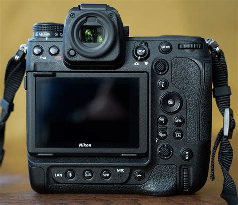 Nikon Z9 Review