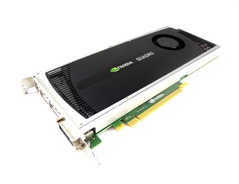 QUADRO4000 DELL NVIDIA QUADRO 4000 PCI EXPRESS 2.0 X16 GDDR5 DVI-I VIDEO CARD | eBay