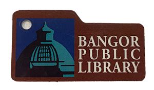 Library Cards - Bangor Public Library | Bangor, ME