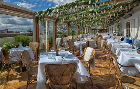 Alto from the San Carlo group is Selfridges' new rooftop restaurant | Hot Dinners