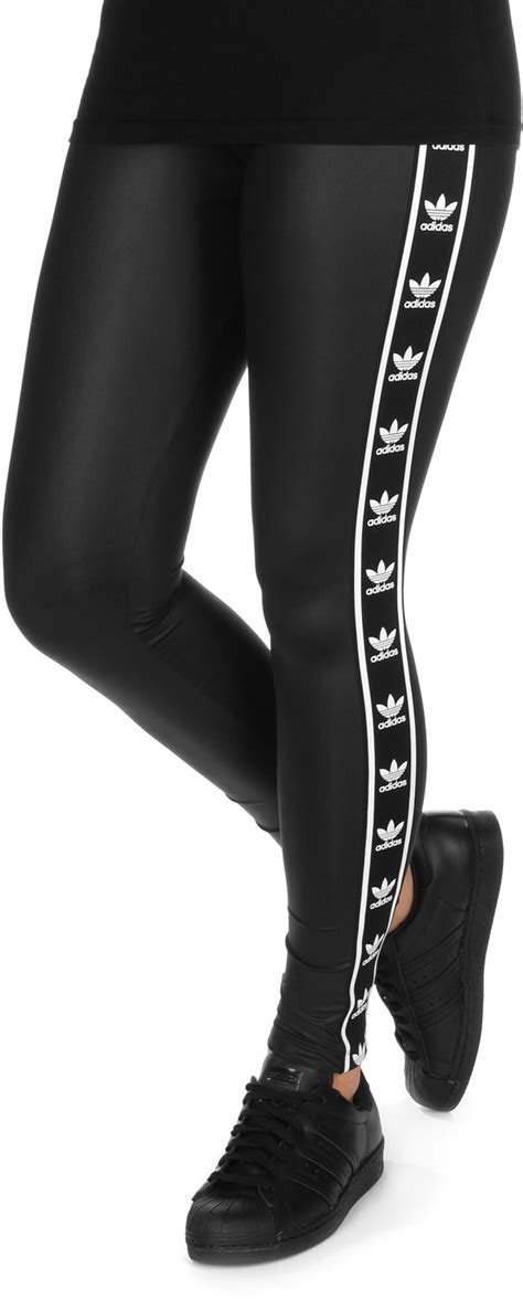 adidas leggings black