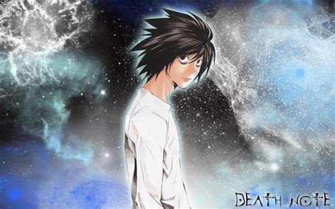 Download Anime Death Note HD Wallpaper