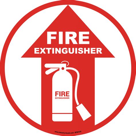 Fire Extinguisher Location – Industry Visuals