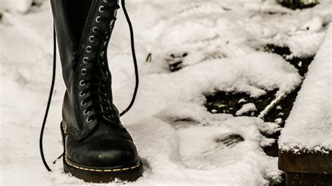 Snow Boots Vs Hiking Boots