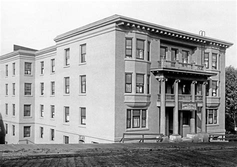 Seattle Now & Then: The Prince Rupert Hotel | DorpatSherrardLomont