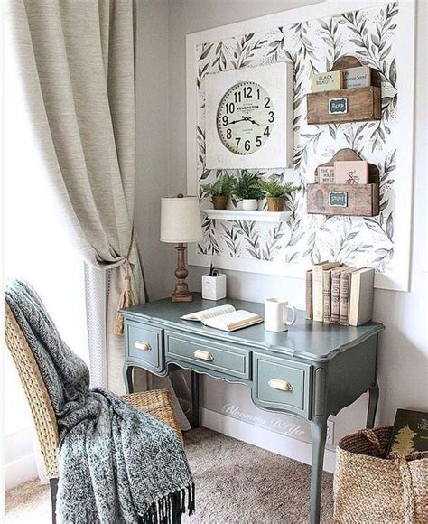 25 Stylish and Cozy Home Office Design Ideas | 9261 | Home office ...