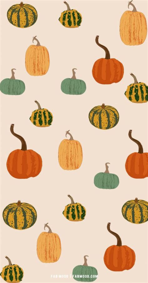 12 Thanksgiving Wallpaper Ideas : Pumpkin Wallpaper 1 - Fab Mood ...