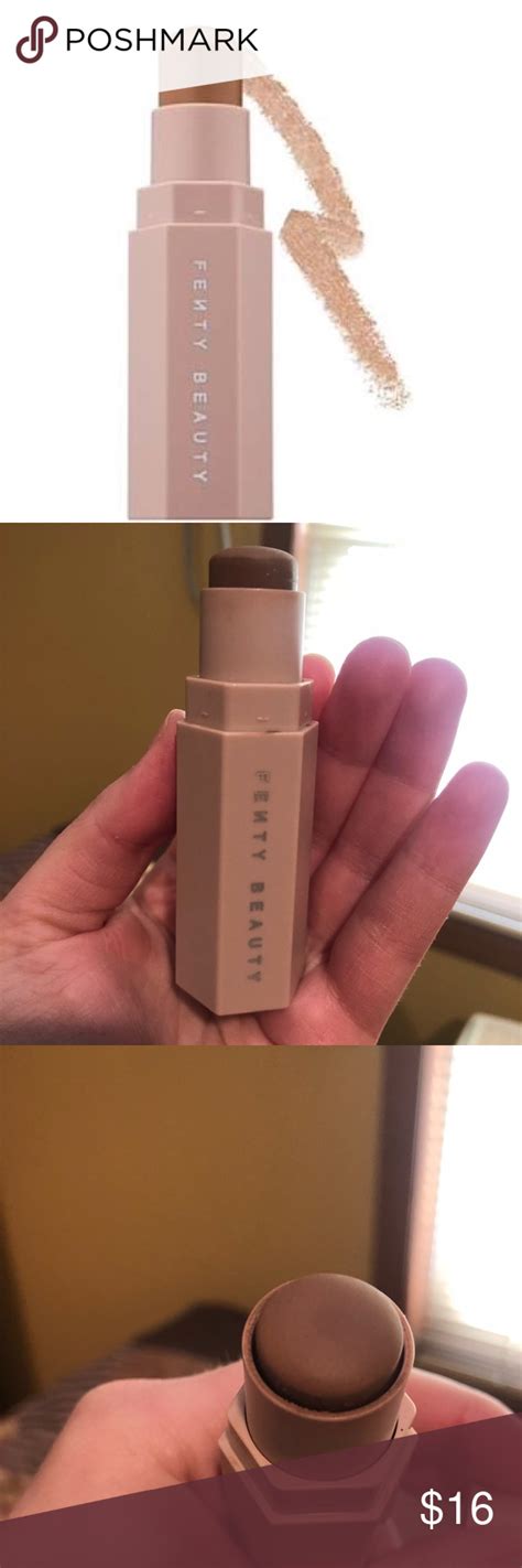 Fenty Beauty Contour Stick Fenty Beauty Really Does Have Something For Every Skin Tone.