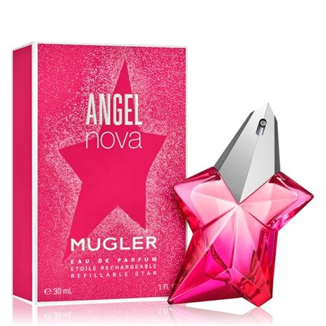 MUGLER Angel Nova Eau de Parfum 50ml Refillable | Fragrance House