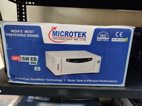 Microtek Inverter, For Home at Rs 4400/piece in Navi Mumbai | ID: 23009468555
