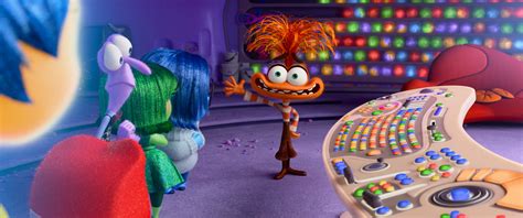 Pixar And Disney Unveil Record-Breaking Inside Out 2 Trailer ...