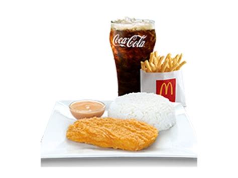 McCrispy Chicken Fillet of McDonald's 2023 (Price, Line up & More ...