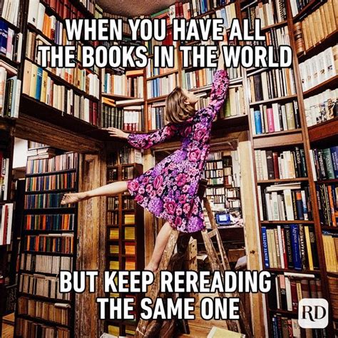 25 Book Memes That Book Lovers Will Understand All Too Well