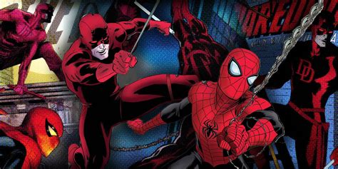 Best Spider-Man and Daredevil Team-Ups