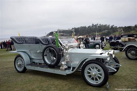 1908 Rolls-Royce Silver Ghost Image. Chassis number 60922. Photo 40 of 73