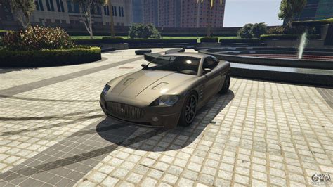 Ocelot F620 from GTA 5 - screenshots, features and description of the coupe car