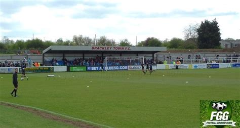 Brackley Town FC | St James Park | Football Ground Guide