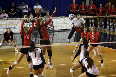 Snippits Photography: BYU Women's Volleyball