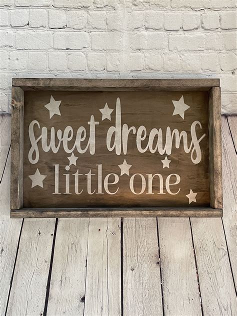 Baby Room Wall Decor Nursery Sign Bedroom Sign for Child | Etsy in 2021 ...