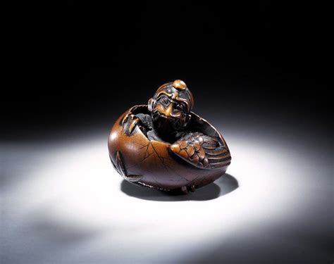 Netsuke | Shumin | V&A Explore The Collections | Netsuke, Carving ...