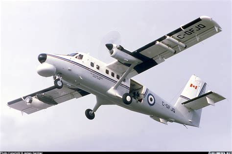 De Havilland Canada DHC-6-300M Twin Otter - De Havilland Canada | Aviation Photo #0512508 ...