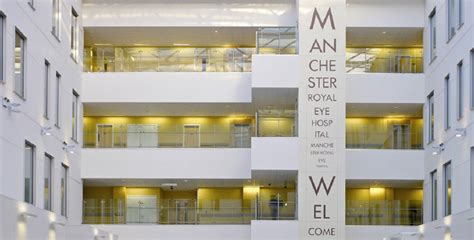 About us - Manchester Royal Eye Hospital