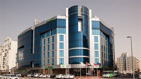 Holiday Inn Dubai - Al Barsha | Hotels | Create your Dubai holiday ...