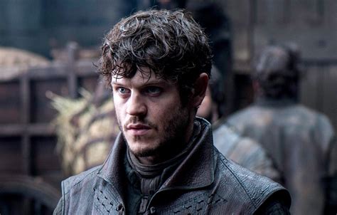 Wallpaper game of thrones, Iwan Rheon, Ramsay Bolton images for desktop, section мужчины - download