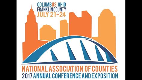 National Association of Counties hosting annual conference in Columbus ...