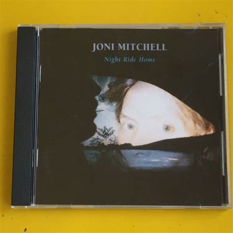 Joni Mitchell - Night Ride Home | Kaufen auf Ricardo