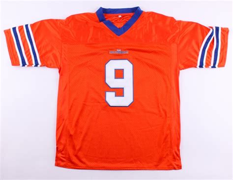 Adam Sandler Signed "The Waterboy" SCLSU Mud Dogs Jersey (Prime Time COA) | Pristine Auction