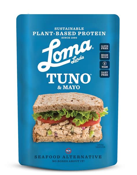 Vegan tuna is the catch of the day from Loma Linda - NP NEWS | The ...