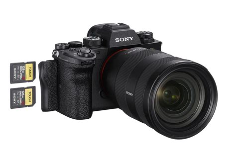 The Sony A9II – a veritable work horse of a camera