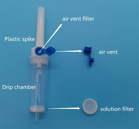 What is an infusion set with Y port?