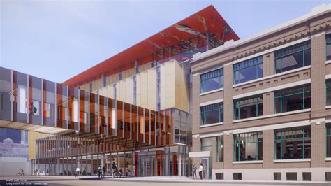 Ramping up momentum for College’s new Innovation Centre : RRC Polytech News