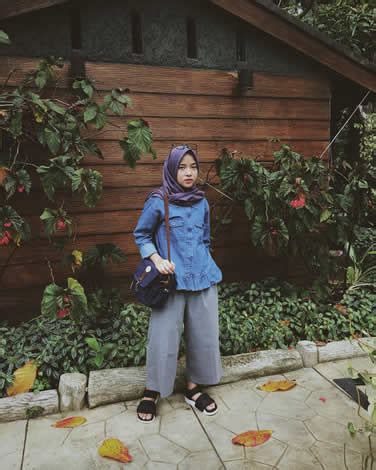 Yuk Intip Hijab Style Kekinian Ala Nissa Sabyan Yang Menginspirasi - Blog Unik