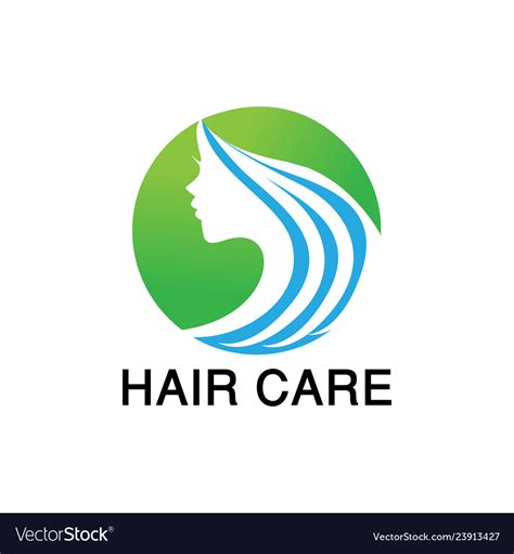 Hair Product Logos