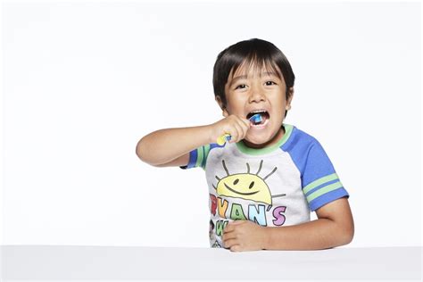 Ryan’s World: Making Toy Reviews and Dental Hygiene Fun - L.A. Parent