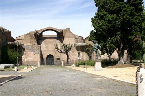 Baths of Diocletian | monument, Rome, Italy | Britannica