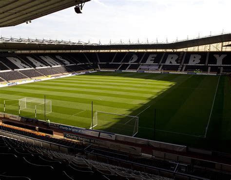 Derby County | Ranking every stadium in Premier League history | Sport ...