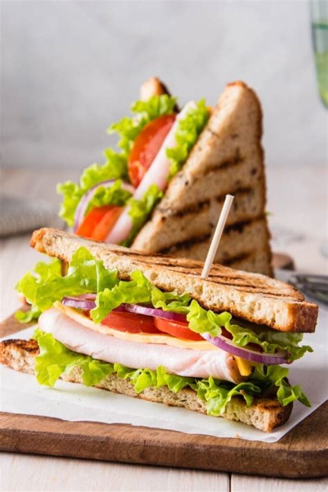 25 Healthy Sandwiches (+ Easy Lunch Ideas) - Insanely Good