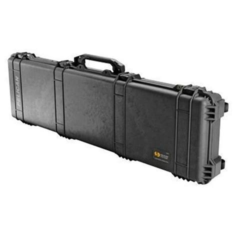 PELICAN 1750 PROTECTOR LONG CASE BLK